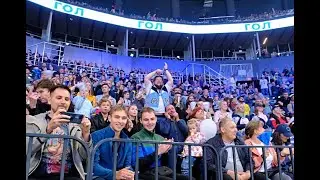 Открытие ЛДС Сибирь Арена. Новосибирск