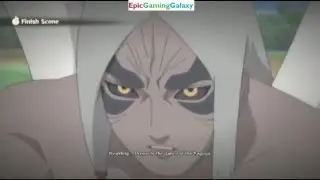 Madara Uchiha VS Kimimaro In A Naruto Shippuden Ultimate Ninja Storm 4 Match / Battle / Fight