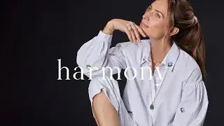 HARMONY GREEN – celebrate with us – spring 2024 | PIERRE LANG