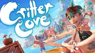 Its Like Animal Crossing, If Nintendo Actually Tried - Critter Cove Gameplay