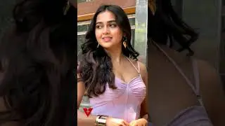Tejaswi prakash opts for a bodycon dress as she gets clicked in Mumbai on a sunny day|| #bollywood