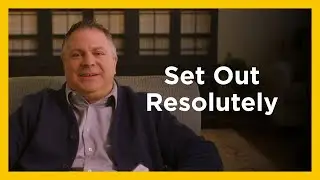 Set Out Resolutely - Radical & Relevant - Matthew Kelly