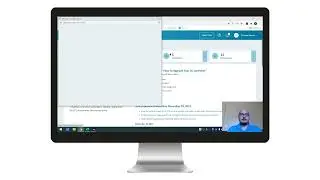 Iniciando session y Pagina principal (Logging In and Dashboard Overview)