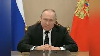 ⚡СРОЧНО ❗ ПУТИН ПРИКАЗАЛ ПЕРЕВЕСТИ СИЛЫ СДЕРЖИВАНИЯ РА В ОСОБЫЙ РЕЖИМ НЕСЕНИЯ БОЕВОГО ДЕЖУРСТВА
