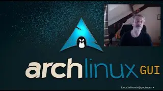 Archlinux Gui (FR)