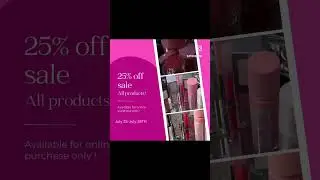 Entire site is 25% off use code Get25 at checkout 🛍️ www.ayriv.com #lipgloss #smallbusiness