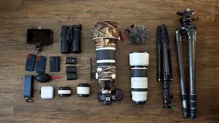 One month in Scandinavia - must have items in my backpack