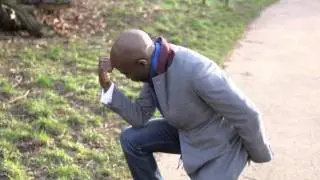 David Gyasi, Sky Sports Time