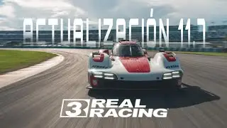 Real Racing 3 v11.7.1 Actualización Porsche 963 LMDh