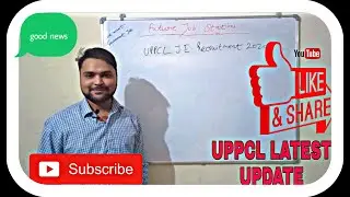UPPCL LATEST UPDATE JEE. UPPCL TG2 exam date. UPPCL TG2 exam date