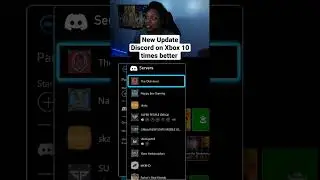 New Xbox Update for Discord 