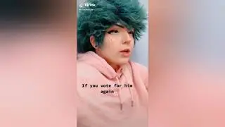 My hero ACADEMIA MHA/BHNA cosplay TIKTOK10