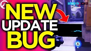 Blizzard Forgot To Finish The Map in NEW Update! - Overwatch 2