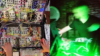 olan! - modular techno live set #16