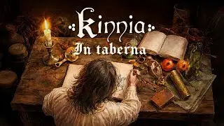 KINNIA - In Taberna | (feat. José Pardial de Avalanch) - Official  Video