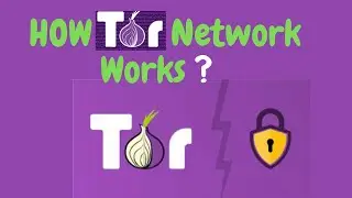 How Tor Network Works? || in Tamil || 