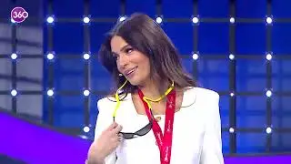 Aileler Yarışıyor - Asuman Krause - 182. Bölüm