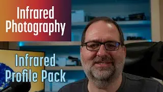 Free Infrared Profile Pack