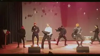 FILTER - JIMIN (BTS) Dance Cover / FABRICIO CORTEZ  (Cusco)