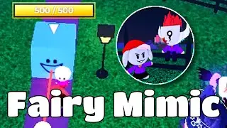 I Got the Fairy Mimic in Tower Heroes!