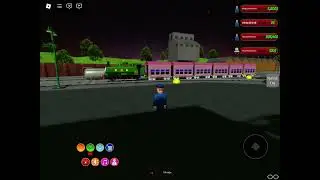Duck takes over someone's job