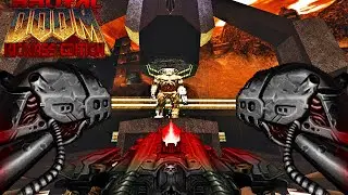 BRUTAL DOOM KICKASS EDITION ETERNAL Update