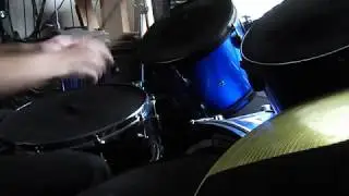 Slipknot-Everything Ends (drums only)