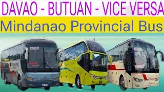 Davao - Butuan - Vice Versa Sakay Na