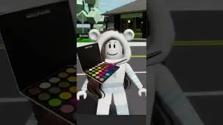 Trucco il mio avatar su roblox💅😂 