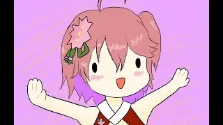 Good gal Elite Sakura Miko cures alcoholism