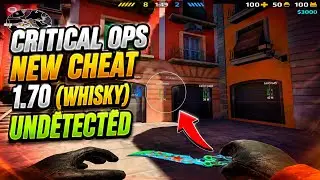 Critical Ops 1.70 Hack (Whisky) Undetected