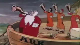 Father Noah's Ark - Silly Symphony (HD)