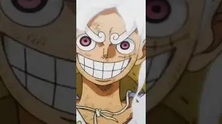 GEAR 5 #anime #onepiece #luffy #gears5