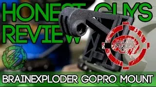 Honest Guys Review - BrainExploder GoPro Mount