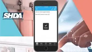 Adding Your One-on-One Appointments to SHDA App