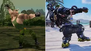 Evolution of Jack's Gigaton Punch (1994-2025)