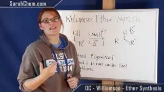 Williamson Ether Synthesis