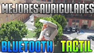 NUEVOS AURICULARES PRO TACTIL BARATOS | 2019