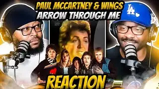 Paul McCartney & Wings - Arrow Through Me (REACTION) #paulmccartney #wings #reaction #trending