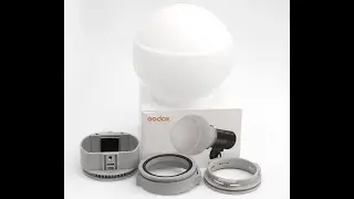 KIT DE DIFUSION DE FLASH GODOX ML-DC15