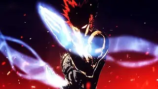 Fo**** a justiça e a maldade! | garou edit - One Punch Man