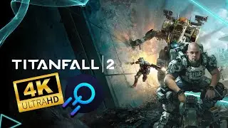 TitanFall 2 en 4K sur #Boosteroid est un délice ! #Boosteroid #Ultra
