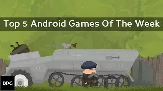 Top 5 Android Games Of The Week#2[January]
