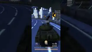 Unstoppable today - Need for Speed Most Wanted 2005 tank mod
