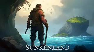 Sunkenland - New Прохождение #5