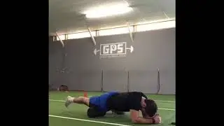 GPS Total Body Foam Roll Routine
