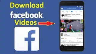 How to download Facebook Videos? - Facebook se videos ko download kase kre?