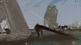 ARK UNOFFICIAL PVP - PRACTICE PVP AGAIN | Tree x100, Leaf x50
