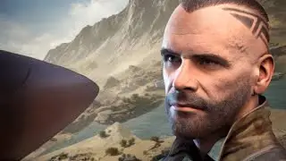 Все ИСПЫТАНИЯ Провинция ЗИНДА Част 2 - Капитан Рональд Пейн (Sniper Ghost Warrior Contracts 2)