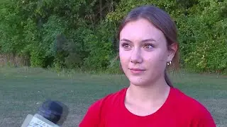 DeKalb sophomore golfer Paige Williams full interview 9/9/2024